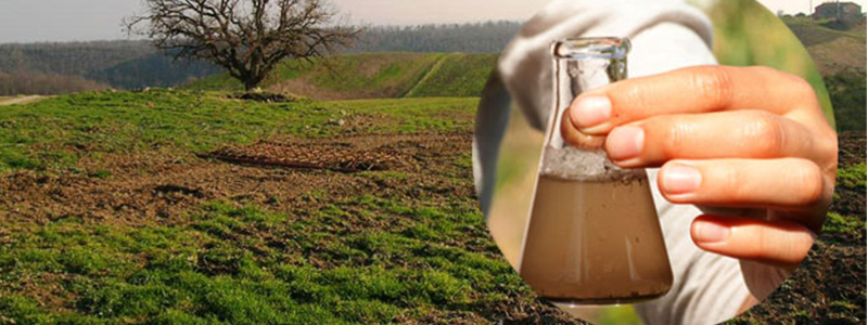 ANALISI TERRENO: PIANTARE OGGI L’AGRICOLTURA DI DOMANI