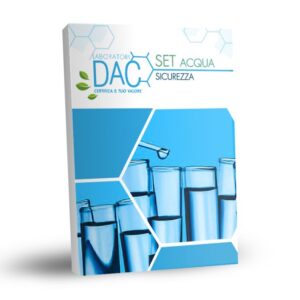 Set acqua sicurezza
